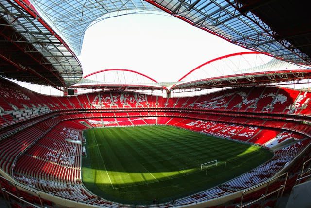 SL Benfica – Chaves