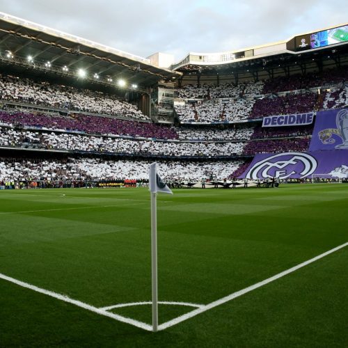 Real Madrid – Malaga
