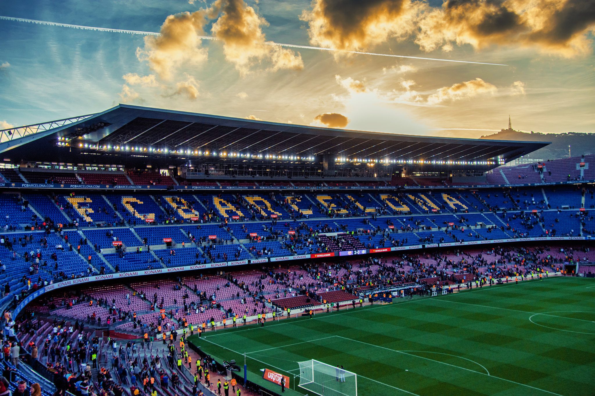 FC Barcelona – Napoli