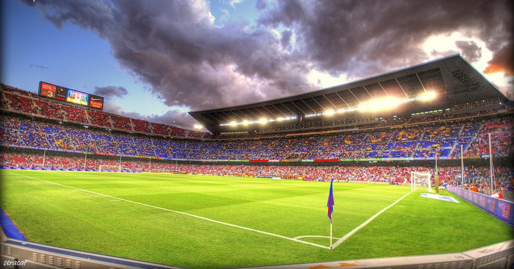 FC Barcelona – Real Sociedad