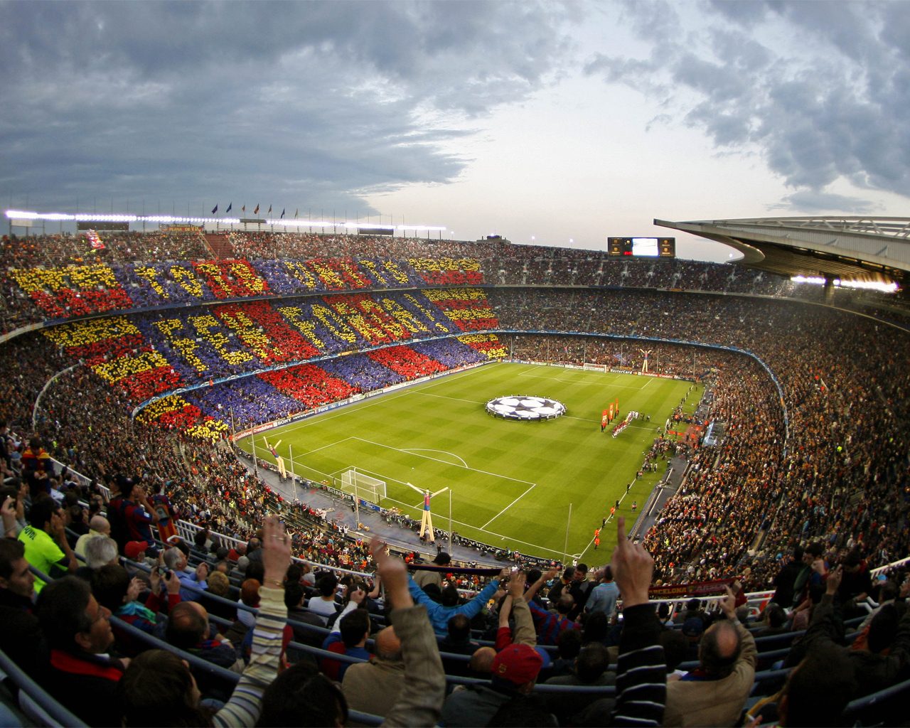 FC Barcelona – Rayo Vallecano