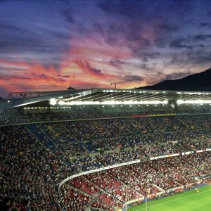 FC Barcelone - Eintracht Frankfurt