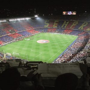 Barcelona - Alaves