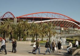 SL Benfica – Inter Milan
