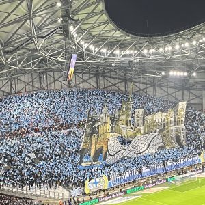 Olympique de Marseille - Newcastle