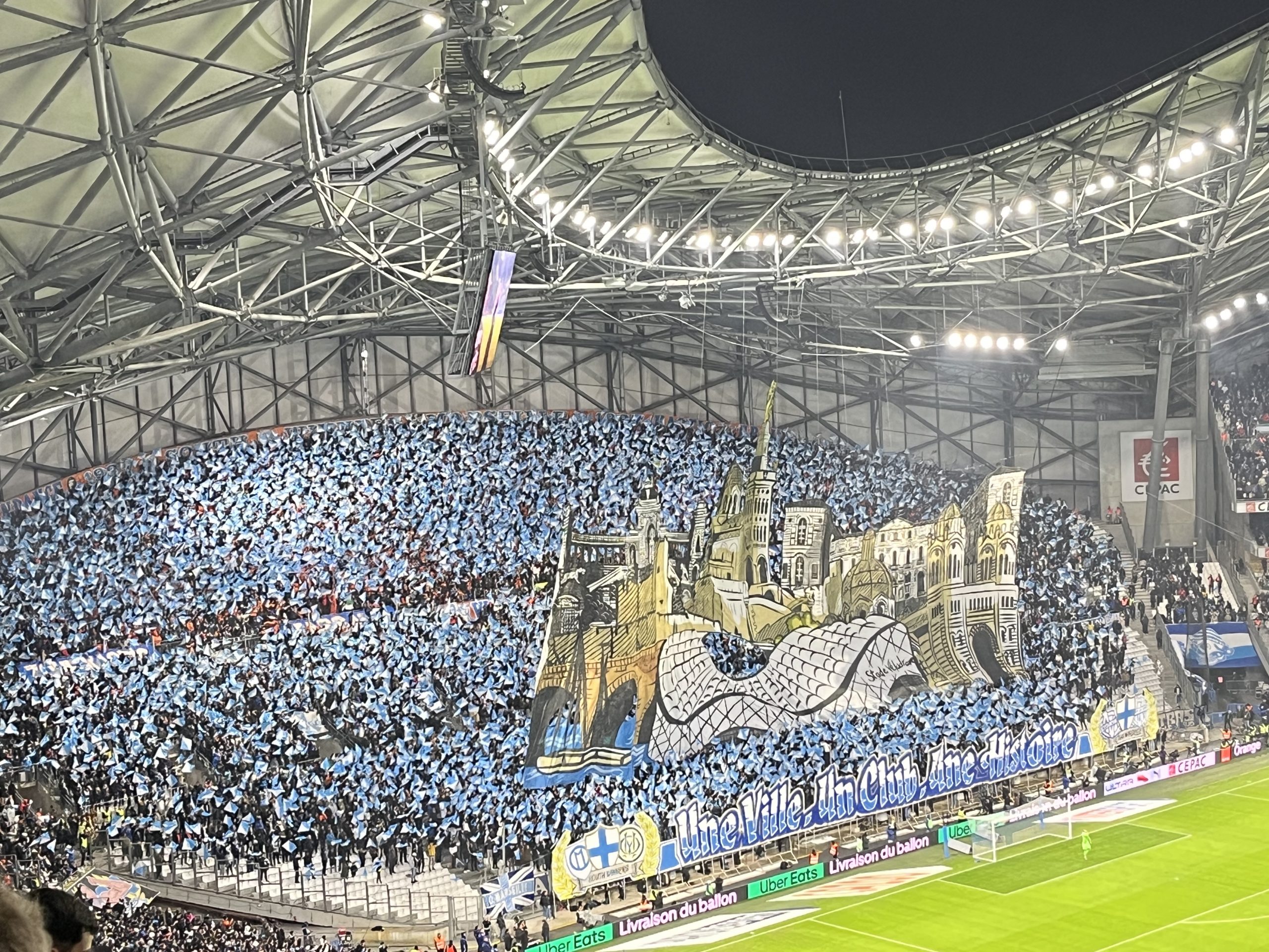 Olympique de Marseille – Lorient