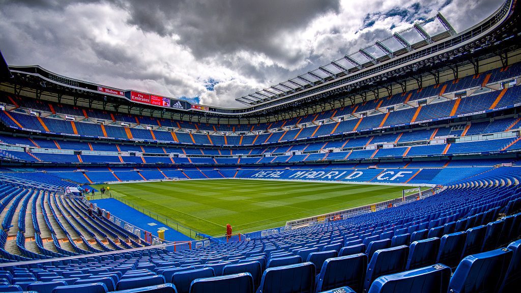 Real Madrid – Atlético Madrid