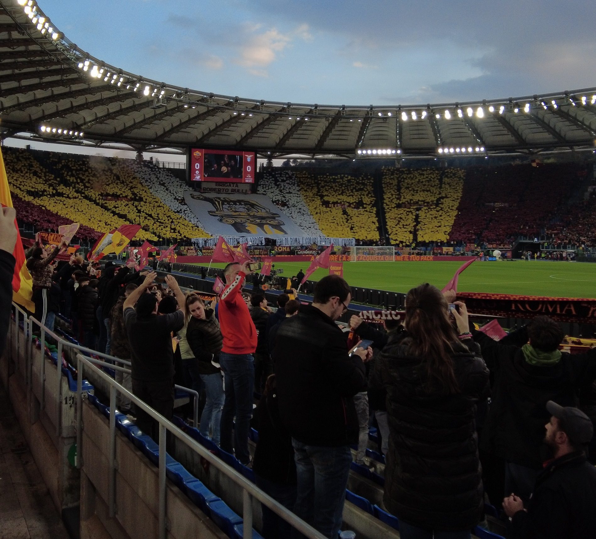AS Rome – Torino