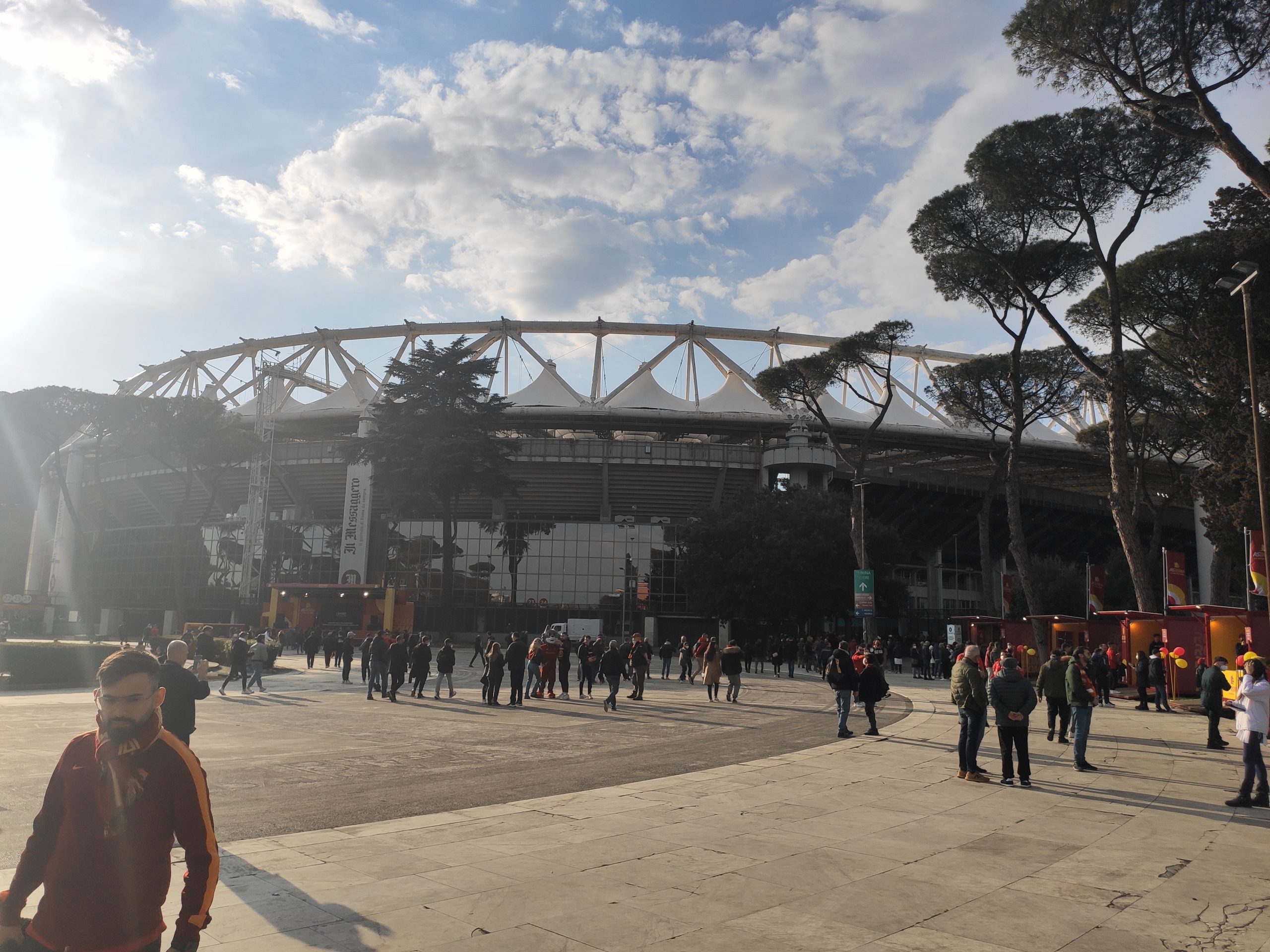 AS Rome – Juventus