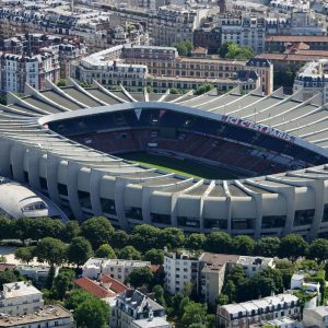 Paris Saint Germain - Angers
