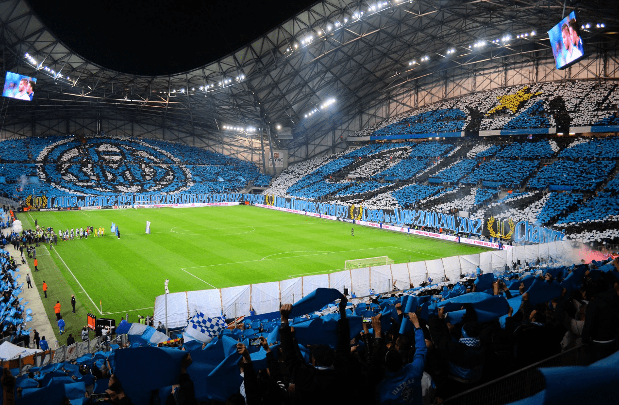 Olympique de Marseille – Olymp. Lyonnais