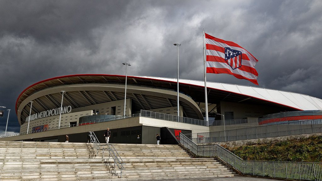 Atlético Madrid – Osasuna
