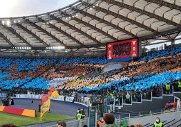 AS Roma – Inter Milan