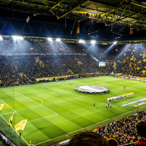 Borussia Dortmund – Paris SG