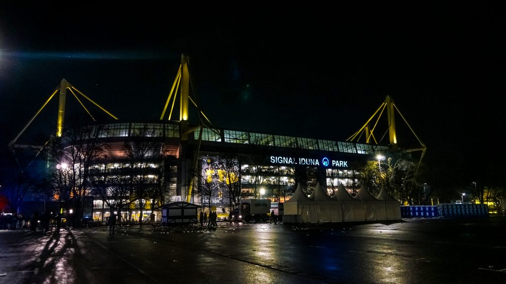 Borussia Dortmund – Bayern Munich