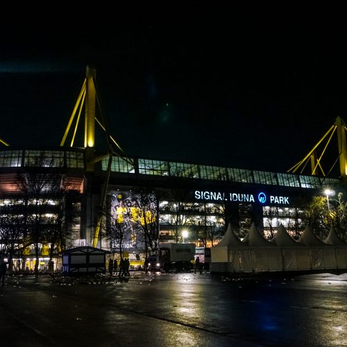 Borussia Dortmund – Wolfsburg