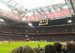 Le Klassieker néerlandais à l’Ajax !