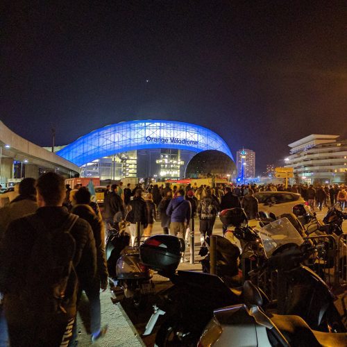Olympique de Marseille – Clermont