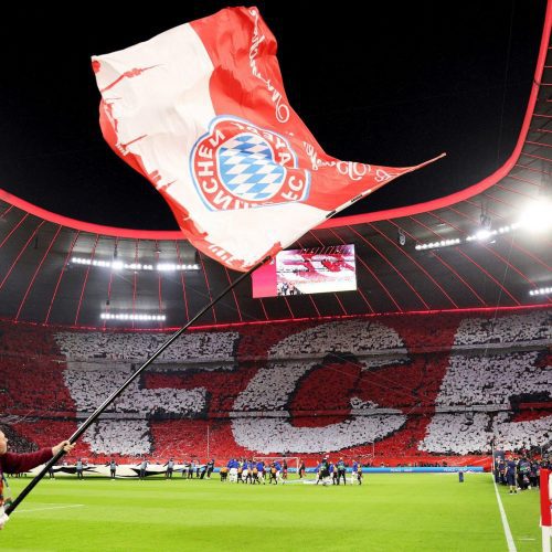 Bayern Munich – Mayence