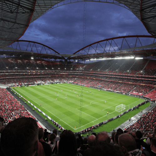 SL Benfica – Real Sociedad