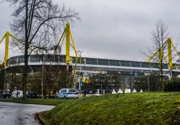 Borussia Dortmund – Darmstadt
