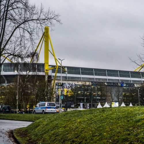 Borussia Dortmund – Frankfurt