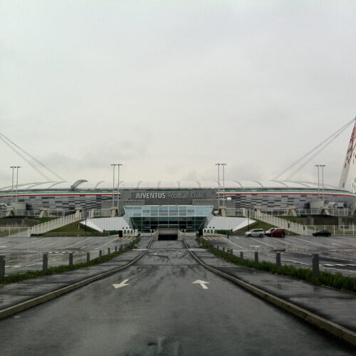 Juventus Turin – SL Benfica