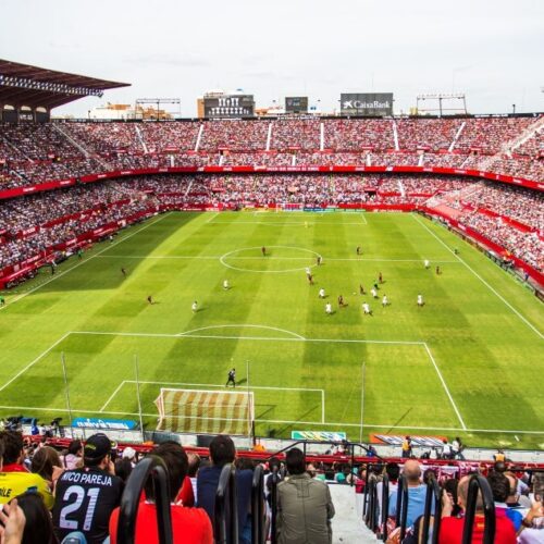 FC Séville – Mallorca