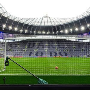 Tottenham - Slavia Prague