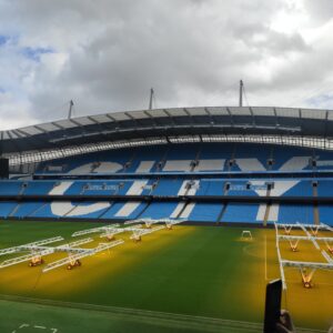 Manchester City - Dortmund