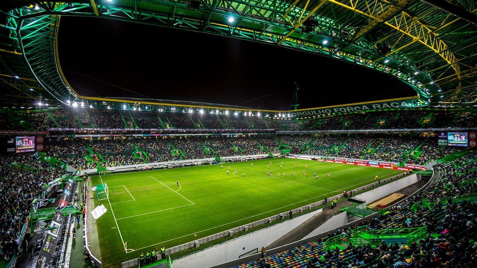 Sporting CP – PSG