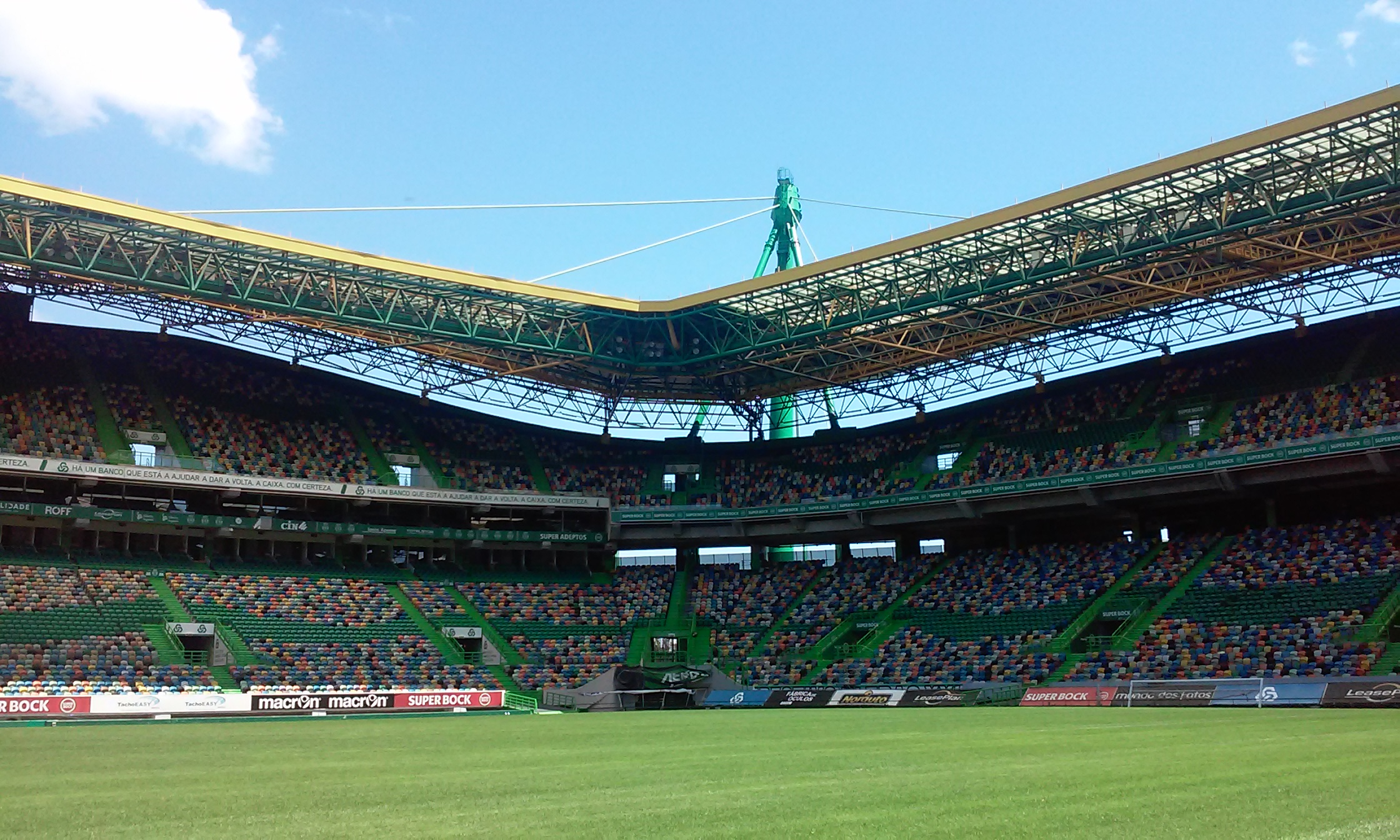 Sporting CP – Rio Ave