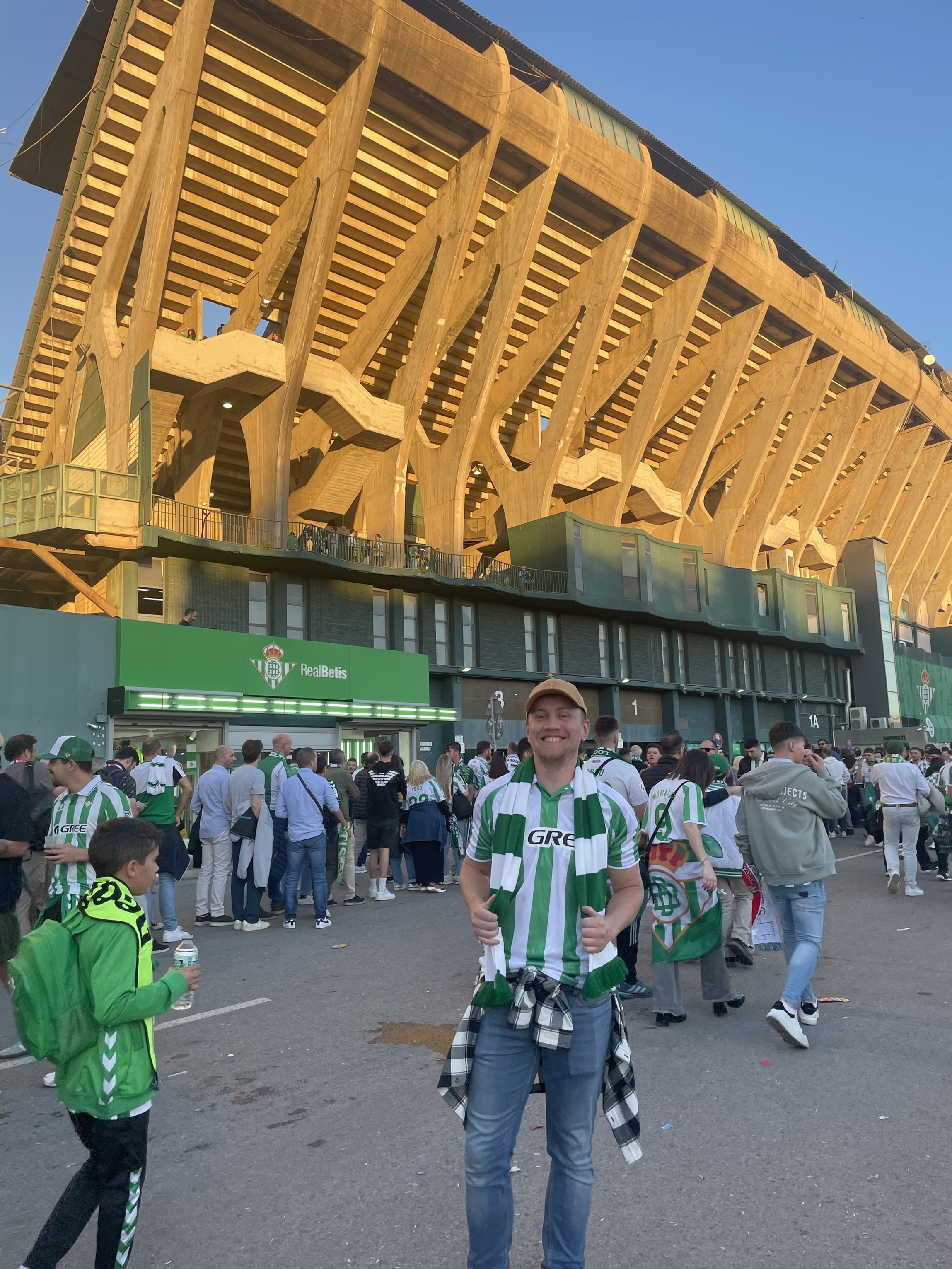 Voyage Foot Séville – El Gran Derbi