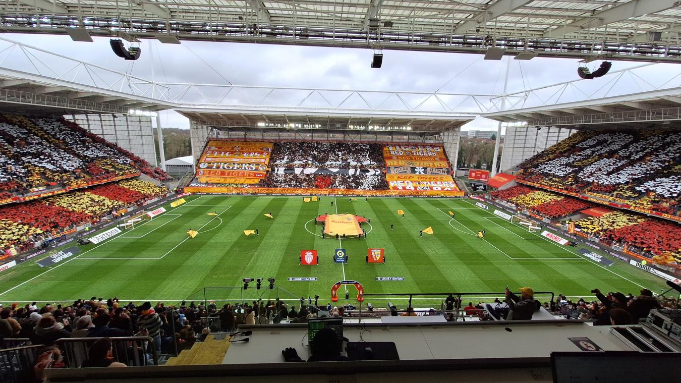 Lens – Lyon